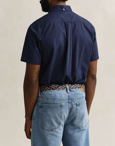 GANT РИЗА KMREG POPLIN SS SHIRT