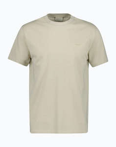GANT БЛУЗА KM2 TONE PIQUE SS TSHIRT