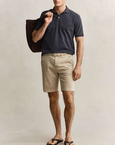 GANT БЛУЗА KMSUNFADED SS POLO