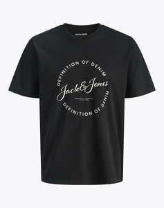 JACK&JONES JJGRAYSON TEE SS CREW NECK