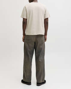 JACK&JONES JJDEVIN DAYTONA PRINT TEE SS CREW LN