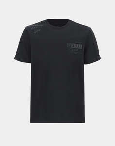 LA MARTINA BLOUSE T-SHIRT ΚΜ MAN T-SHIRT S/SLEEVE COTTON HE