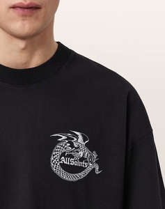 ALL SAINTS TERRA SS CREW