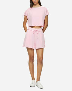 DIRTY LAUNDRY RELAXED RAW CUT T-SHIRT