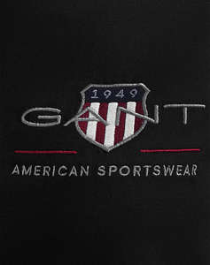 GANT БЛУЗА KMREG ARCHIVE SHIELD SS T-SHIRT