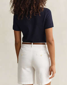 GANT БЛУЗА KMSLIM CONTRAST COLOR SS PIQUE POLO