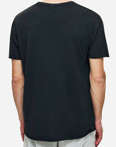 DIRTY LAUNDRY RELAXED SLEEVES T-SHIRT