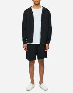 DIRTY LAUNDRY REGULAR KNITTED SLUB FULLZIP