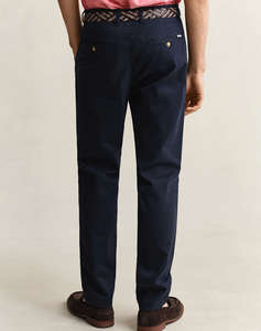GANT TROUSERS SLIM CLASSIC CHINOS
