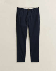 GANT TROUSERS SLIM CLASSIC CHINOS