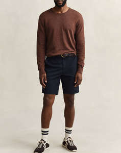 GANT SHORTS REG CLASSIC CHINO SHORTS