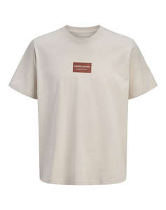 JACK&JONES JJFRANK TEE SS CREW NECK