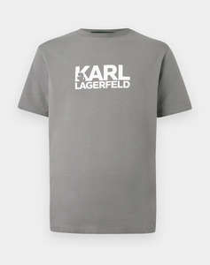 KARL LAGERFELD T-SHIRT CREWNECK