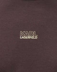 KARL LAGERFELD T-SHIRT CREWNECK