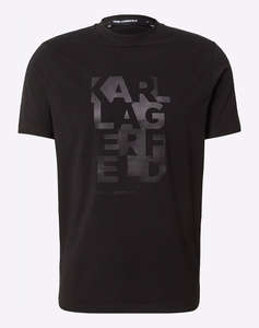 KARL LAGERFELD T-SHIRT CREWNECK