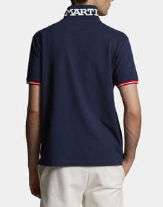 LA MARTINA BLOUSE POLO ΚΜ MA S/S POLO PIQUET STRETCH