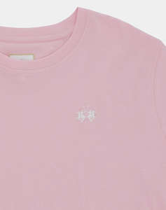 LA MARTINA BLOUSE T-SHIRT ΚΜ WOMAN T-SHIRT S/S 40/1 COTTON