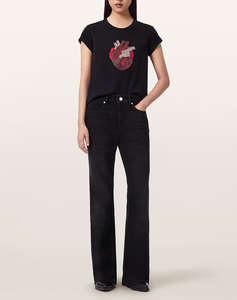 ALL SAINTS ANDREA ANNA TEE