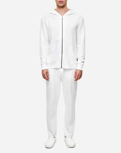 DIRTY LAUNDRY REGULAR KNITTED SLUB FULLZIP