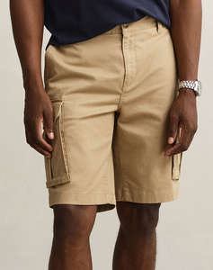 GANT SHORTS REG CLASSIC CARGO SHORTS