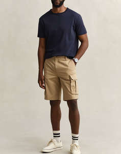 GANT SHORTS REG CLASSIC CARGO SHORTS