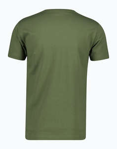 GANT БЛУЗА KMSLIM PIQUE SS T-SHIRT