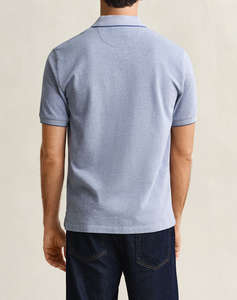 GANT БЛУЗА KM2 TONE SS POLO