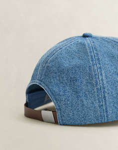 GANT ШАПКА DENIM CAP