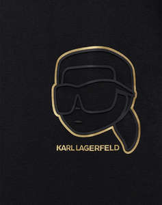 KARL LAGERFELD T-SHIRT CREWNECK