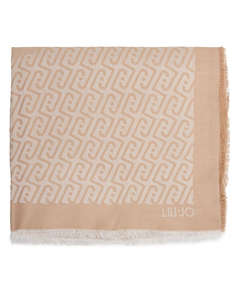 LIU JO SOFT AC_2A6A01_MIN OF 2 STOLA NEW LOGO CHAIN JACQ WOMENS CAP