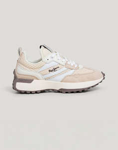 PEPE JEANS DROP 2 LUCKY KNITTED W WOMENS SHOE