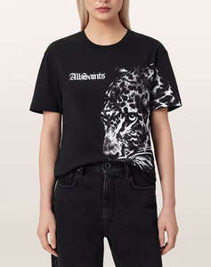 ALL SAINTS ZAYA BF TEE