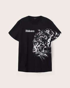 ALL SAINTS ZAYA BF TEE