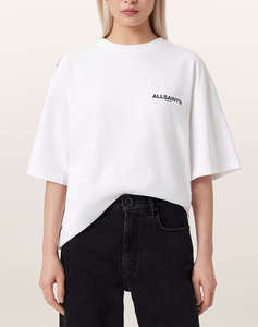 ALL SAINTS SWOOP AMELIE TEE