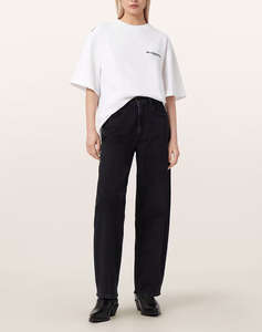 ALL SAINTS SWOOP AMELIE TEE