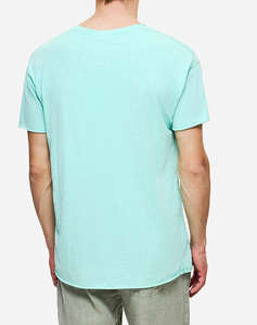 DIRTY LAUNDRY RELAXED SLEEVES T-SHIRT