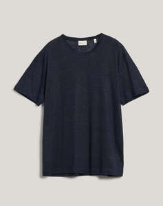 GANT БЛУЗА KMLINEN SS T-SHIRT