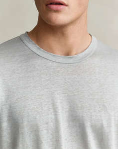 GANT БЛУЗА KMLINEN SS T-SHIRT