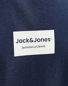 JACK&JONES JJFRANK TEE SS CREW NECK