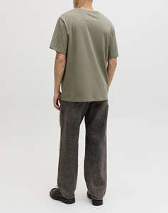 JACK&JONES JJFRANK TEE SS CREW NECK