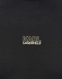 KARL LAGERFELD T-SHIRT CREWNECK