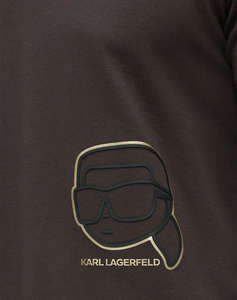 KARL LAGERFELD T-SHIRT CREWNECK