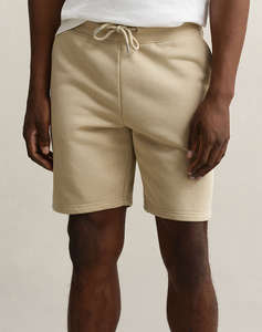 GANT SHORTS REG SHIELD SWEAT SHORTS