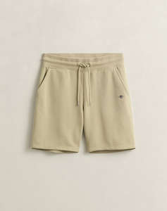 GANT SHORTS REG SHIELD SWEAT SHORTS