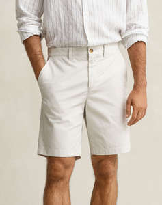 GANT SHORTS REG CLASSIC CHINO SHORTS