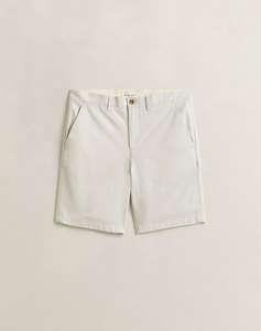 GANT SHORTS REG CLASSIC CHINO SHORTS