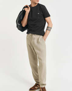 GANT БЛУЗА KMSLIM PIQUE SS T-SHIRT