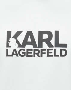 KARL LAGERFELD T-SHIRT CREWNECK