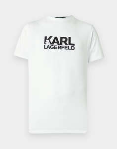 KARL LAGERFELD T-SHIRT CREWNECK