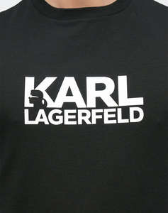 KARL LAGERFELD T-SHIRT CREWNECK